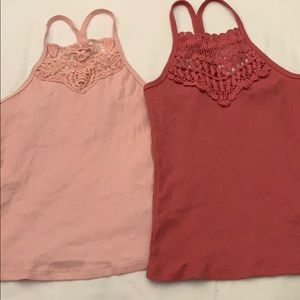 2 Aeropostale Tops (Bundle)